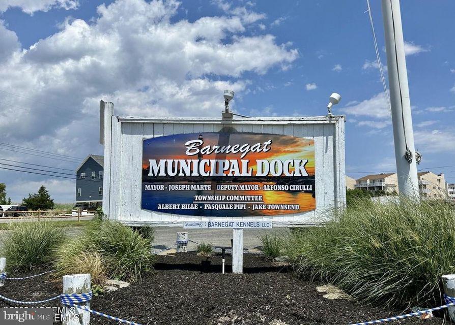 135 South Main Street Barnegat, NJ 08005 - Photo 35 of 35 a sign on the side of a building