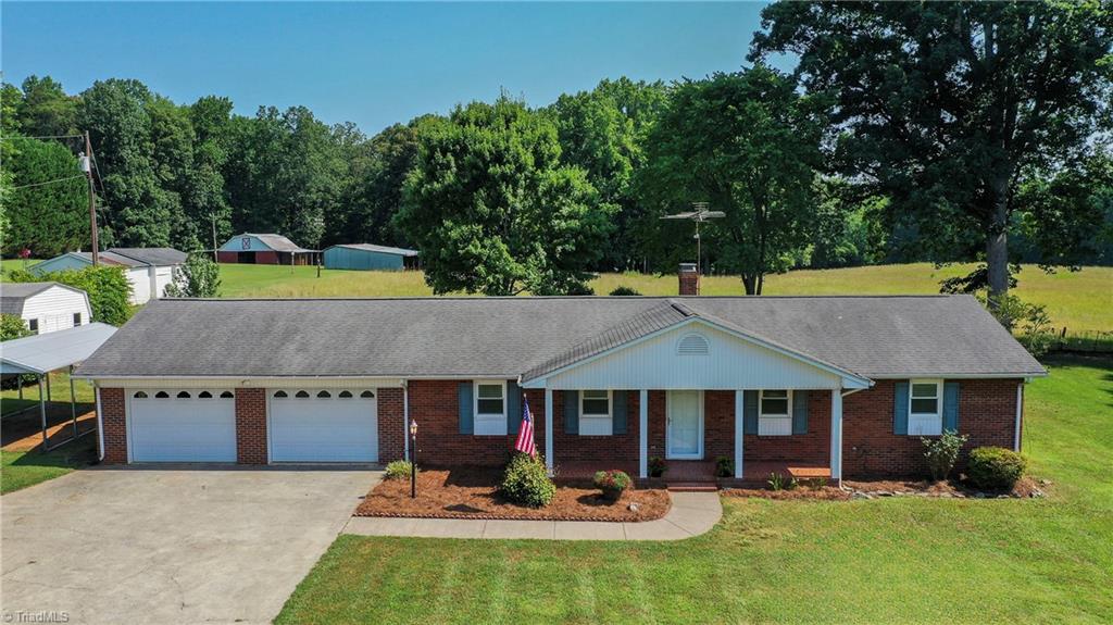 167 Fairway Road Advance, NC 27006 - Photo 1 of 35 front of home