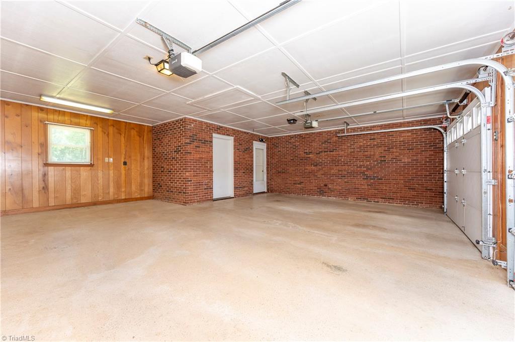 167 Fairway Road Advance, NC 27006 - Photo 22 of 35 interior of 2 car garage