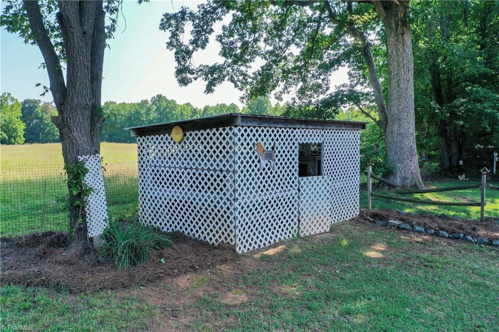 167 Fairway Road Advance, NC 27006 - Photo 28 of 35 dog kennel (extra storage)