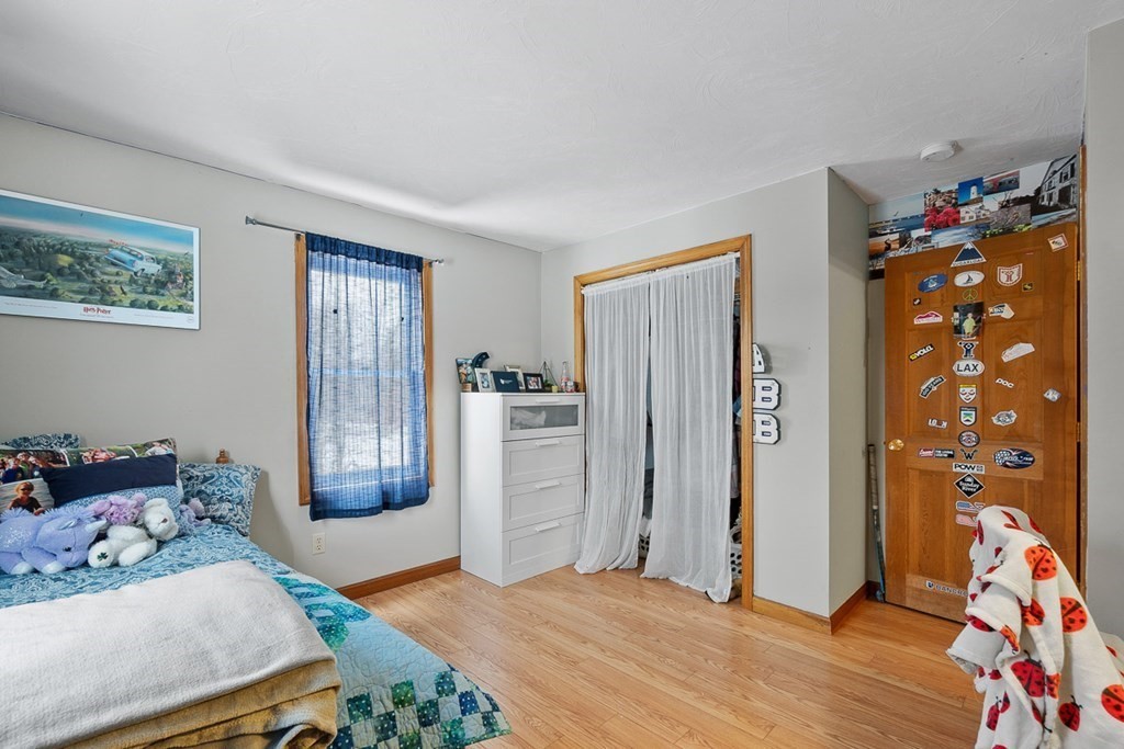 164 Sterling Road Princeton, MA 01541 - Photo 23 of 36 a bedroom with a bed and a window