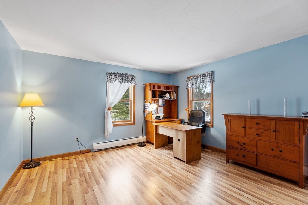 164 Sterling Road Princeton, MA 01541 - Photo 29 of 36 a bed room with a bed and a window