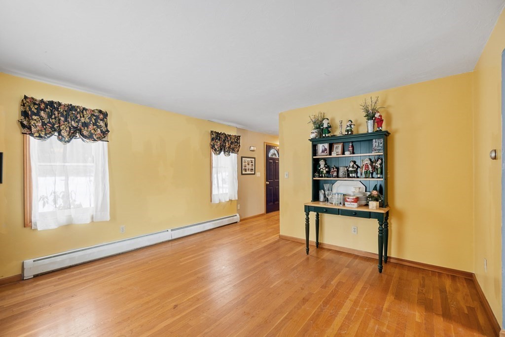 164 Sterling Road Princeton, MA 01541 - Photo 5 of 36 a view of an empty room with a window