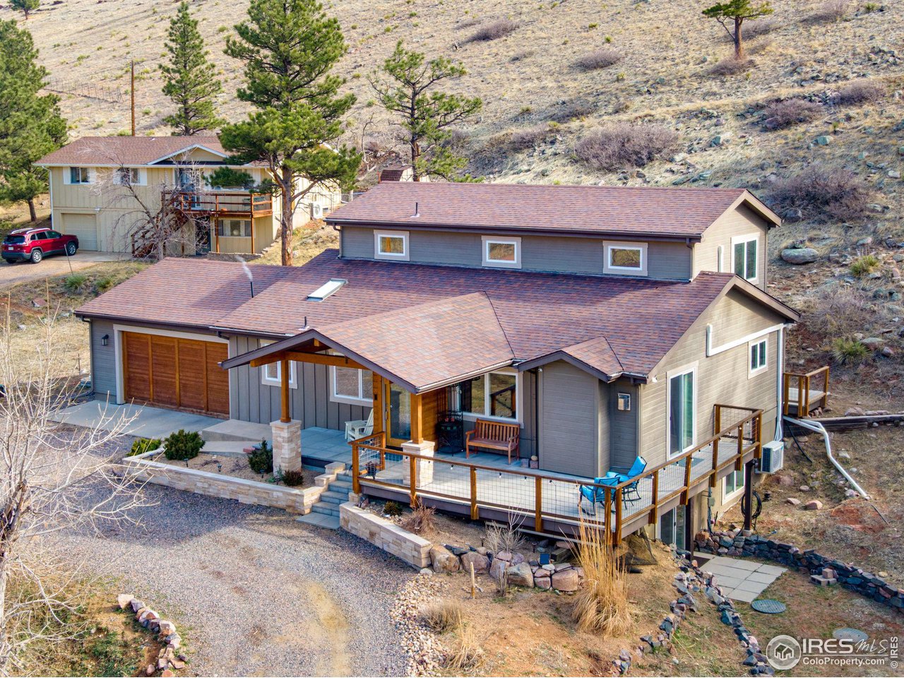 5508 Olde Stage Road Boulder, CO 80302 - Photo 1 of 40 Front of Property