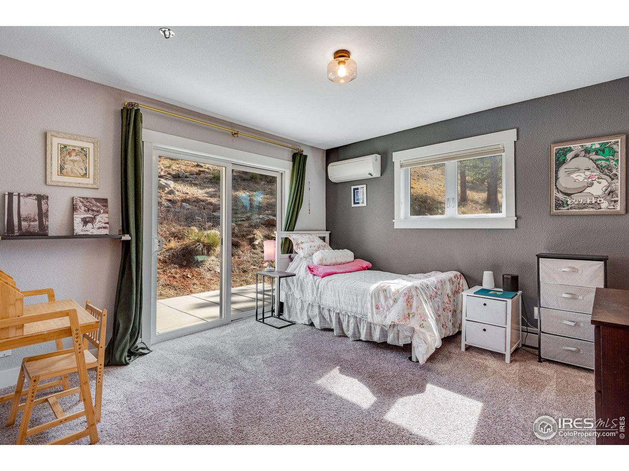 5508 Olde Stage Road Boulder, CO 80302 - Photo 22 of 40 Bedroom on Main Level