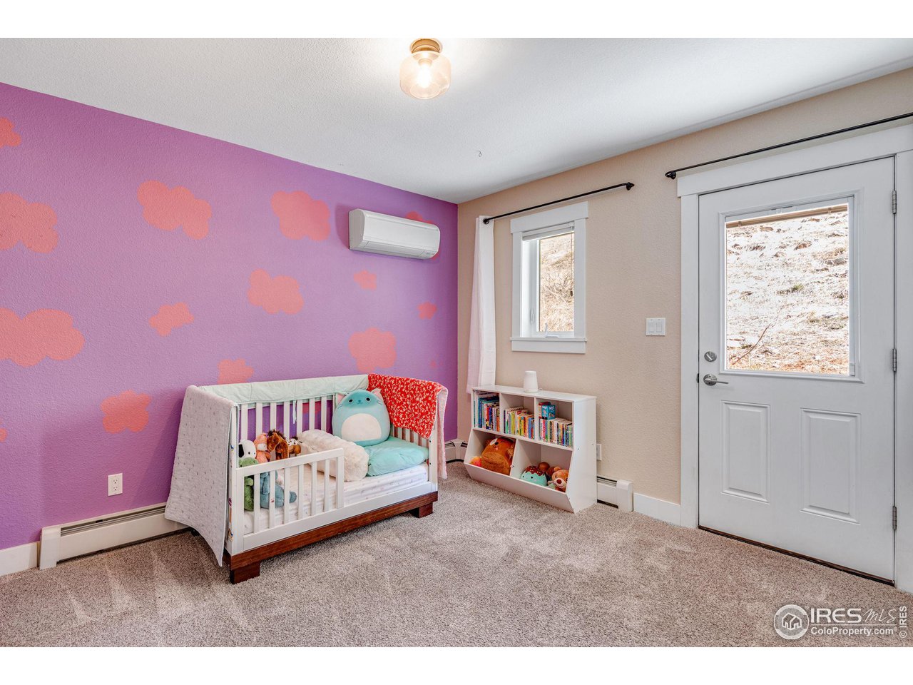 5508 Olde Stage Road Boulder, CO 80302 - Photo 23 of 40 Main Level Bedroom