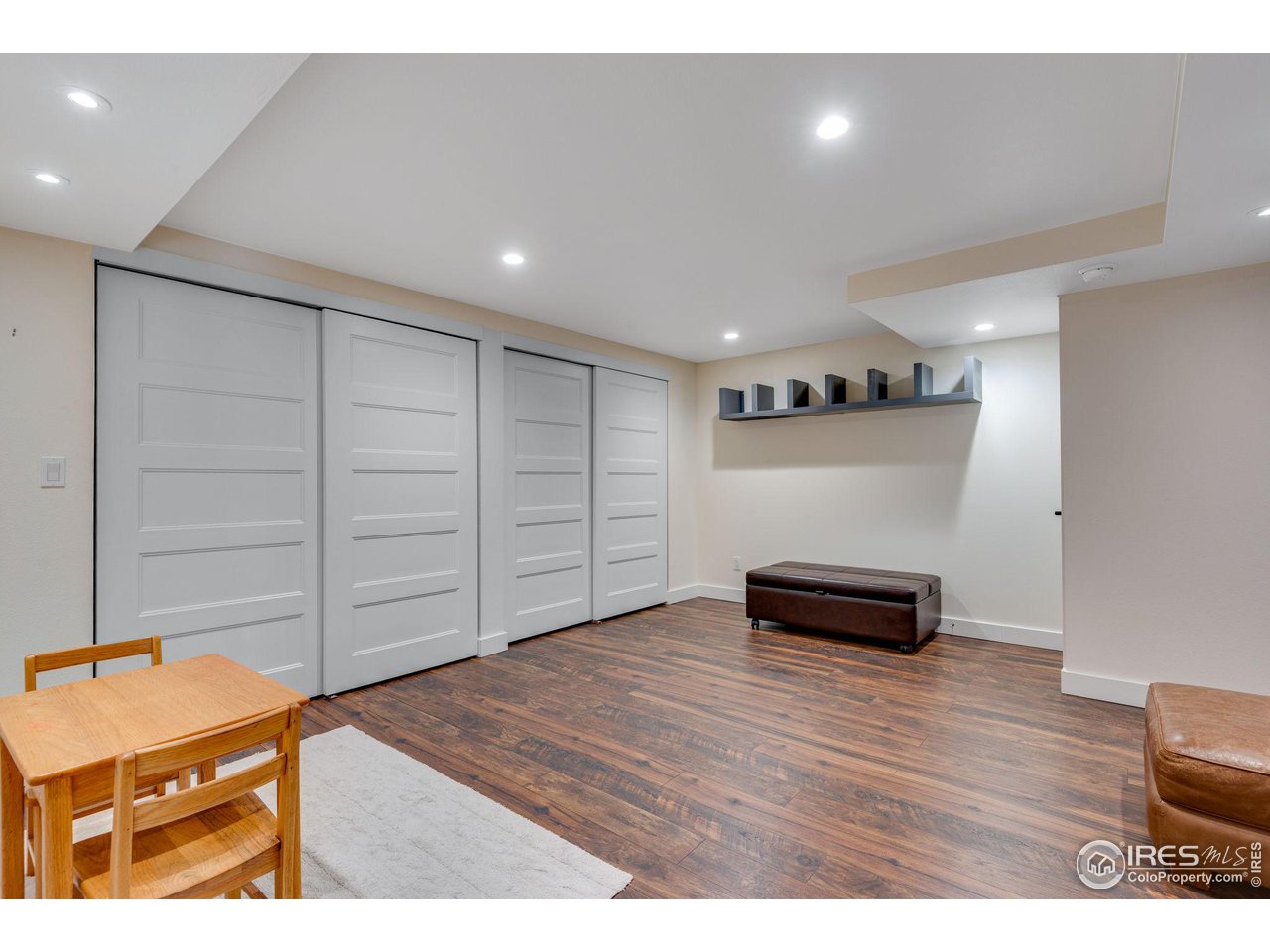 5508 Olde Stage Road Boulder, CO 80302 - Photo 27 of 40 Lower Level Flex Space