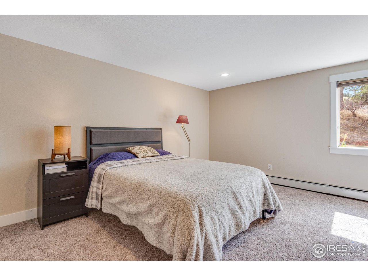5508 Olde Stage Road Boulder, CO 80302 - Photo 28 of 40 Lower Level Bedroom