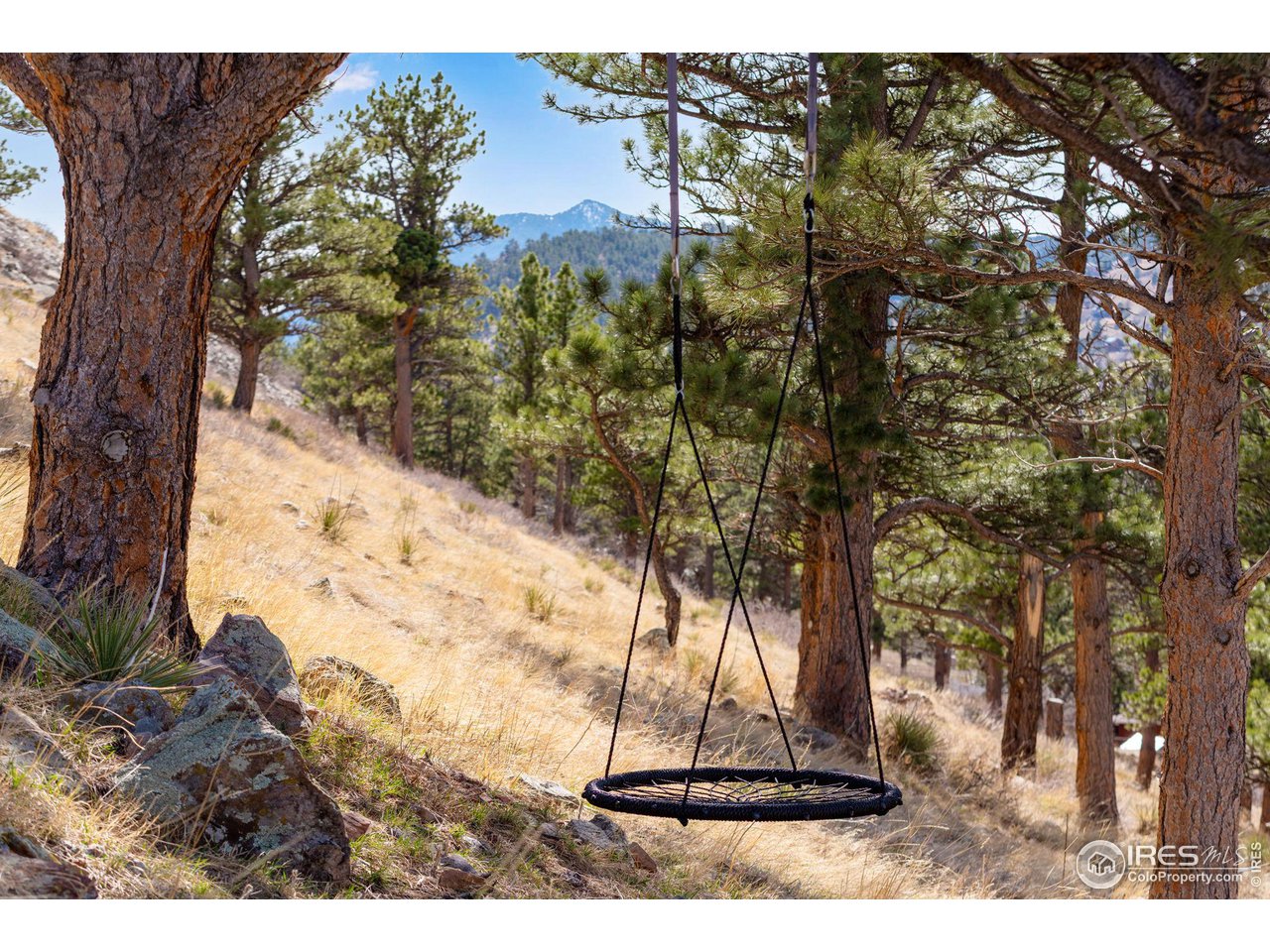 5508 Olde Stage Road Boulder, CO 80302 - Photo 33 of 40 Private space to relax