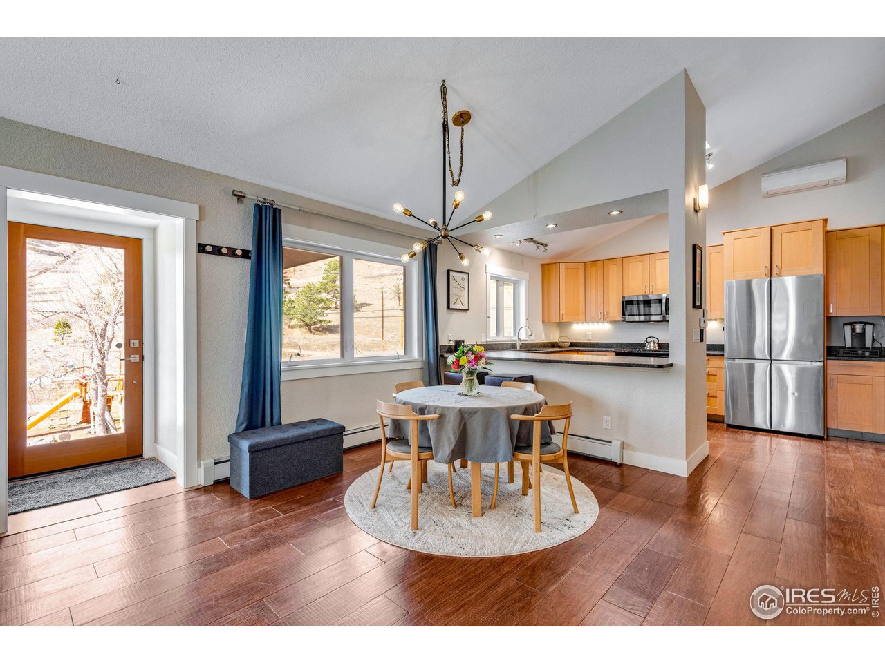 5508 Olde Stage Road Boulder, CO 80302 - Photo 9 of 40 Dining Room