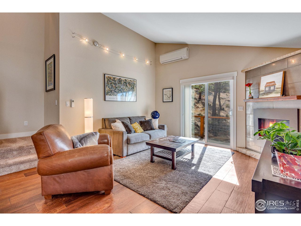 5508 Olde Stage Road Boulder, CO 80302 - Photo 10 of 40 Living Room