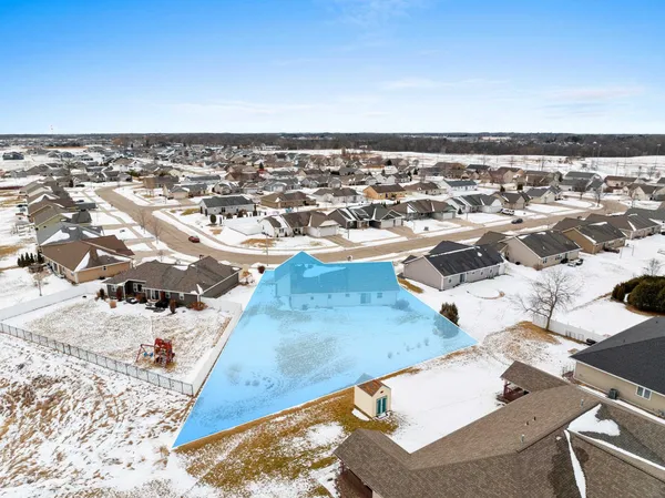 $479,900 | 1728 Ballinamore Place, De Pere, WI 54115