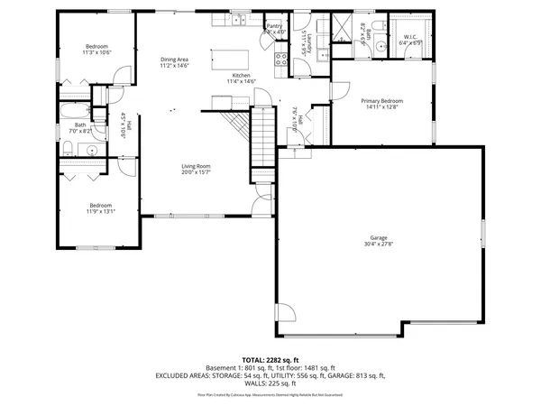 $479,900 | 1728 Ballinamore Place, De Pere, WI 54115