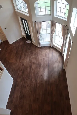 a room that has a window in it