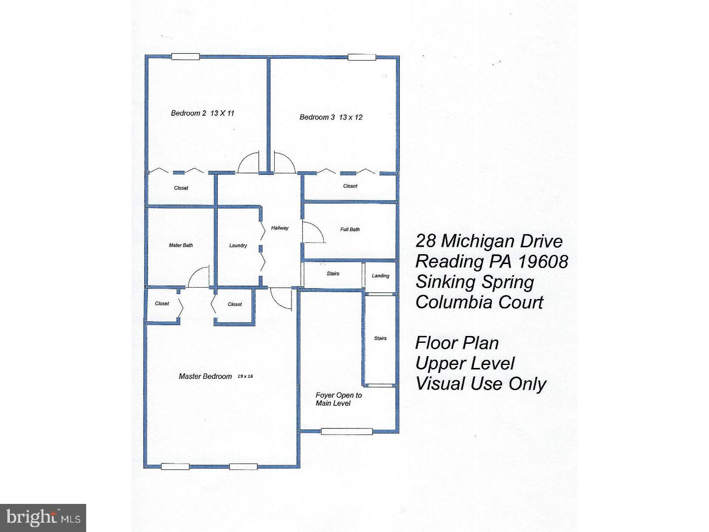 28 Michigan Drive Sinking Spring, PA 19608 - Photo 21 of 24