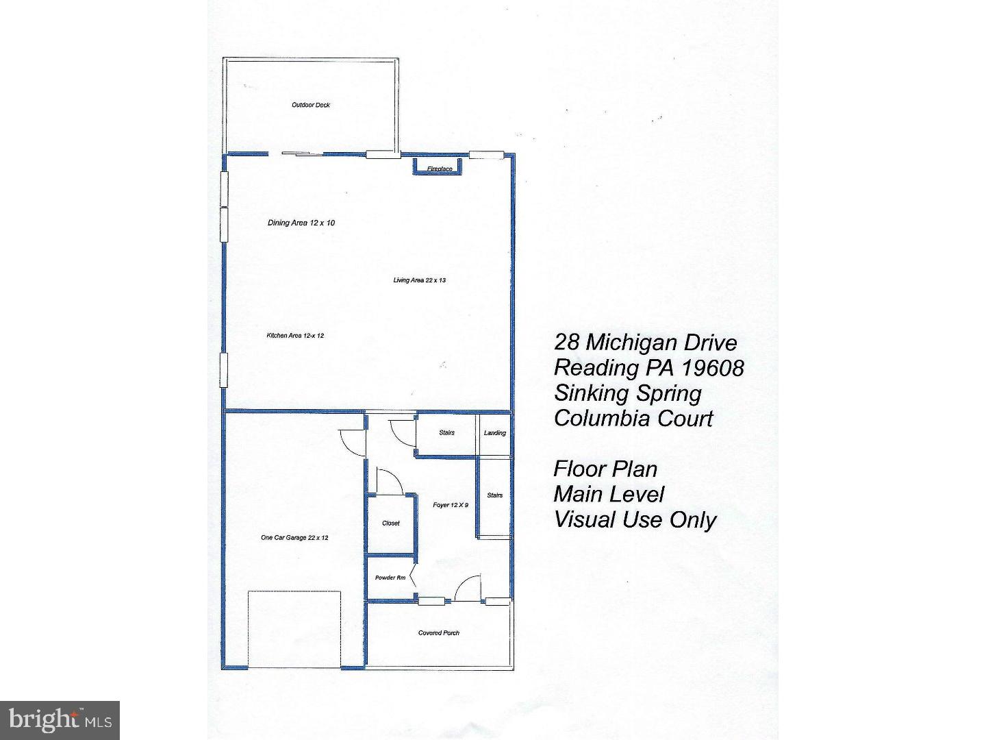 28 Michigan Drive Sinking Spring, PA 19608 - Photo 22 of 24