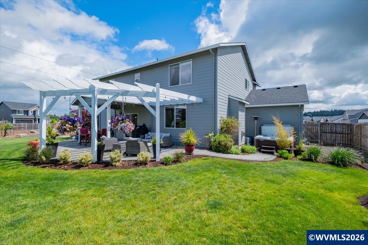 6222 Northeast Meander Street Albany, OR 97321 - Photo 31 of 50