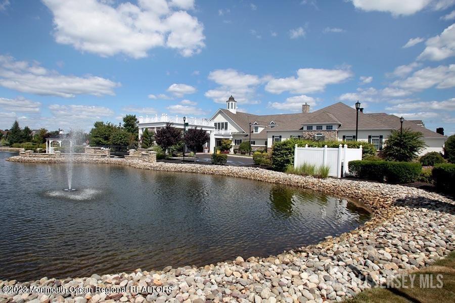 47 Kings Mill Road Monroe Township, NJ 08831 - Photo 26 of 38 a view of a lake view