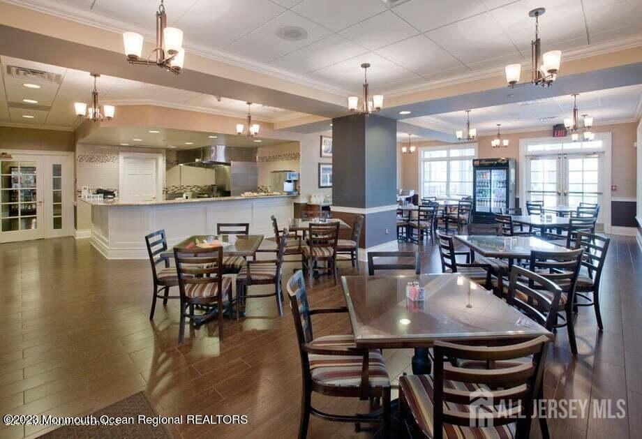 47 Kings Mill Road Monroe Township, NJ 08831 - Photo 30 of 38 a view of a dining area with furniture