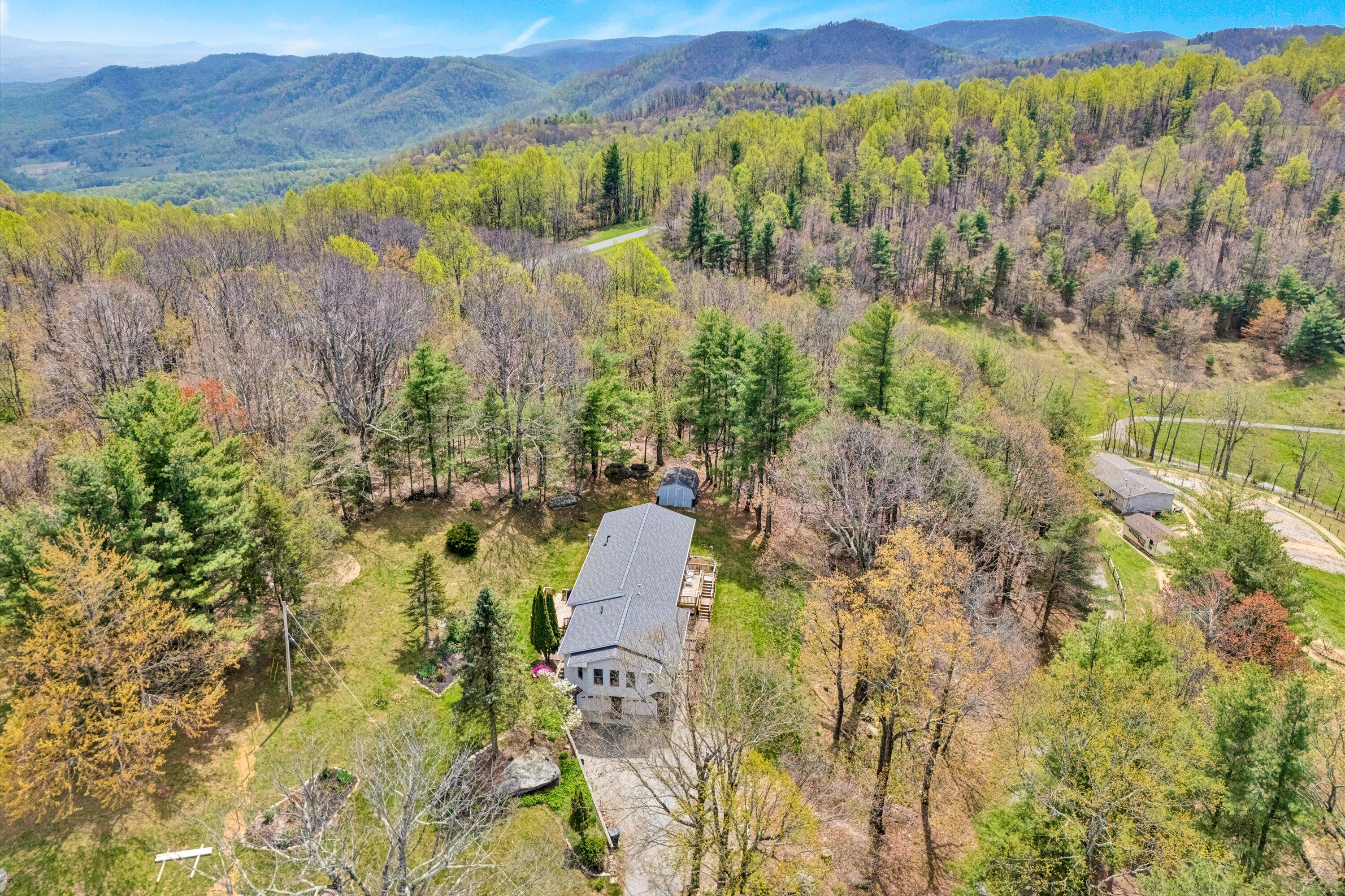 10610 Slings Gap Road Bent Mountain, VA 24059 - Photo 1 of 61 Primary Photo