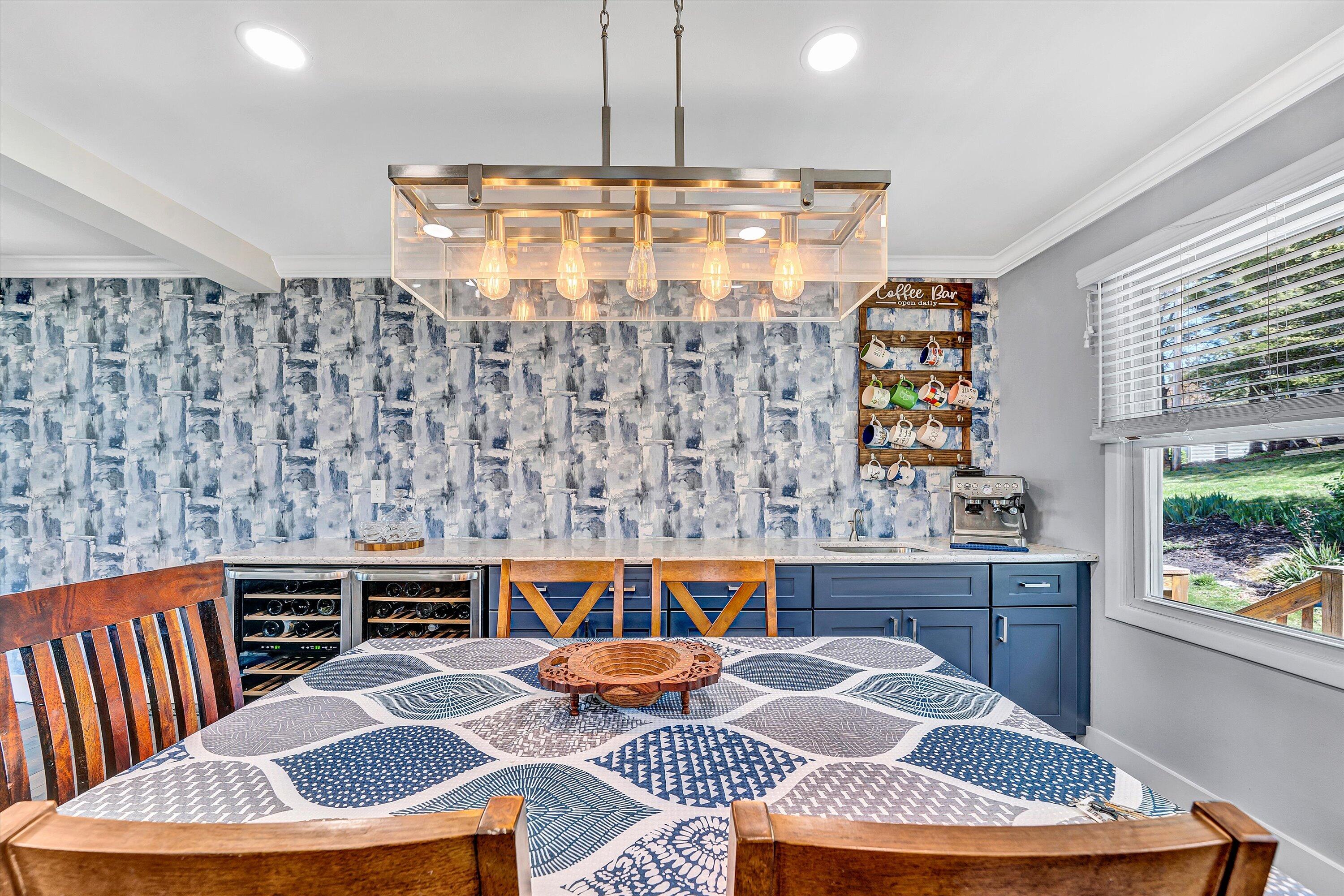 10610 Slings Gap Road Bent Mountain, VA 24059 - Photo 17 of 61 Dining and Wine Bar