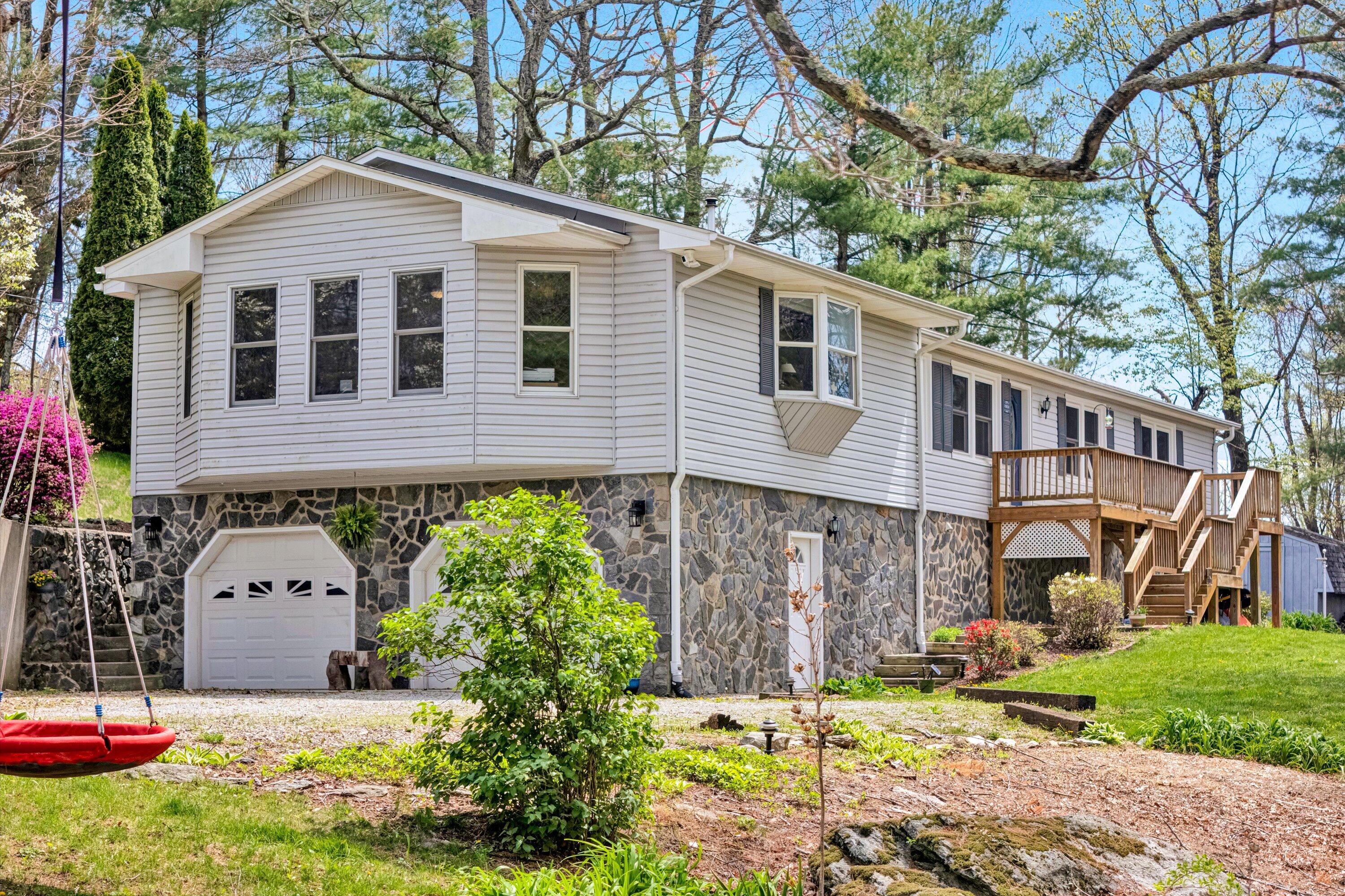10610 Slings Gap Road Bent Mountain, VA 24059 - Photo 2 of 61 Exterior