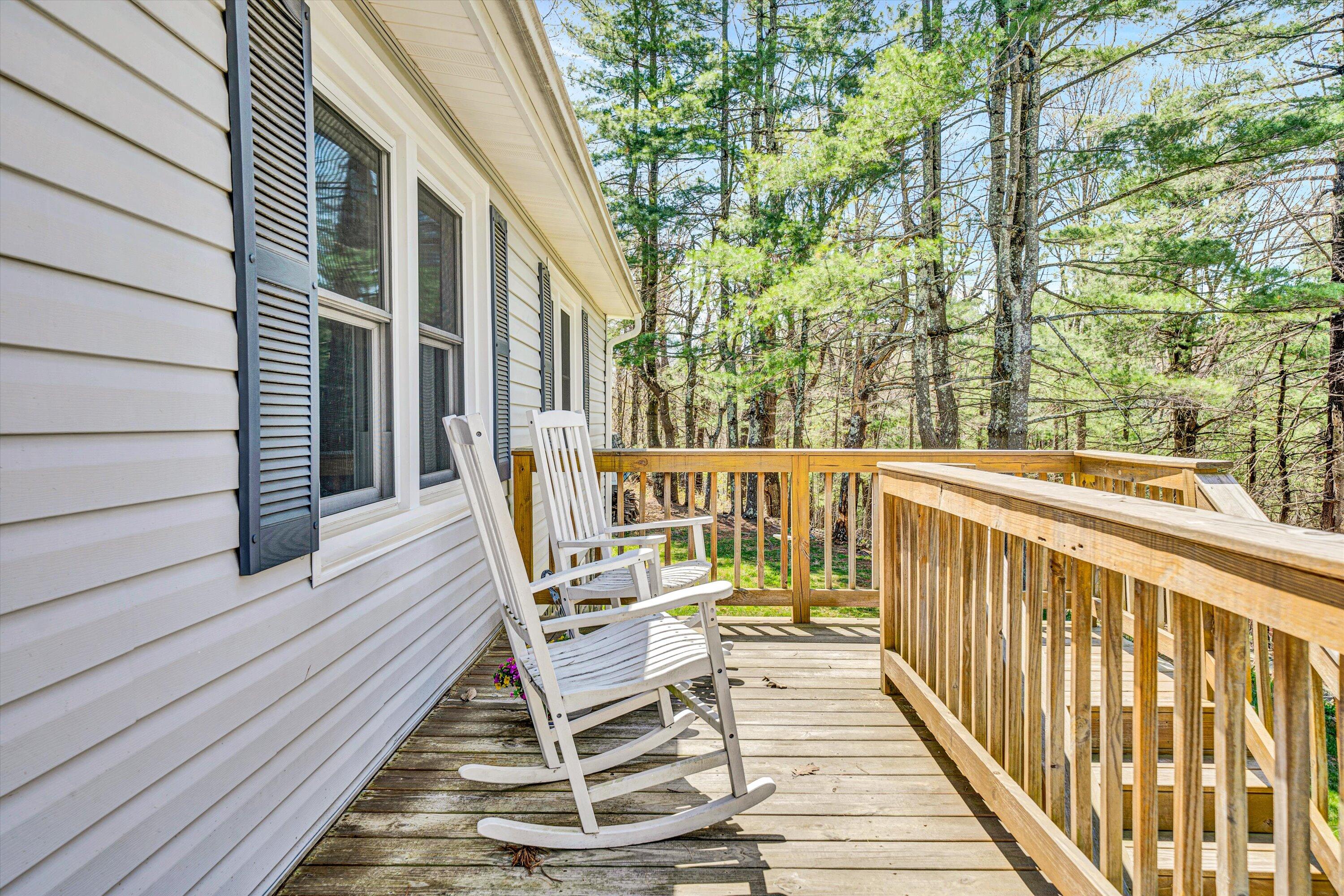 10610 Slings Gap Road Bent Mountain, VA 24059 - Photo 3 of 61 Exterior