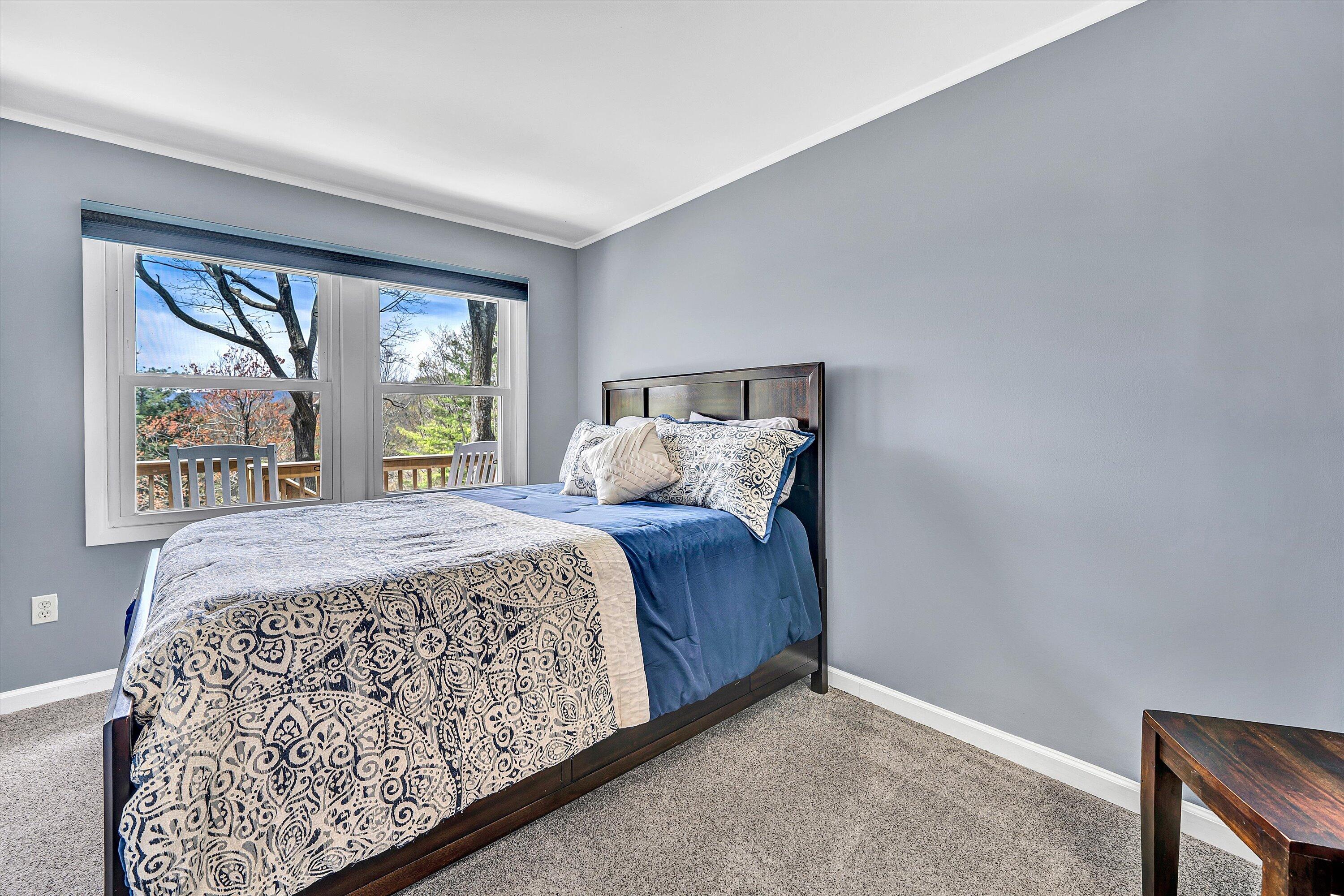 10610 Slings Gap Road Bent Mountain, VA 24059 - Photo 34 of 61 Bedroom 2