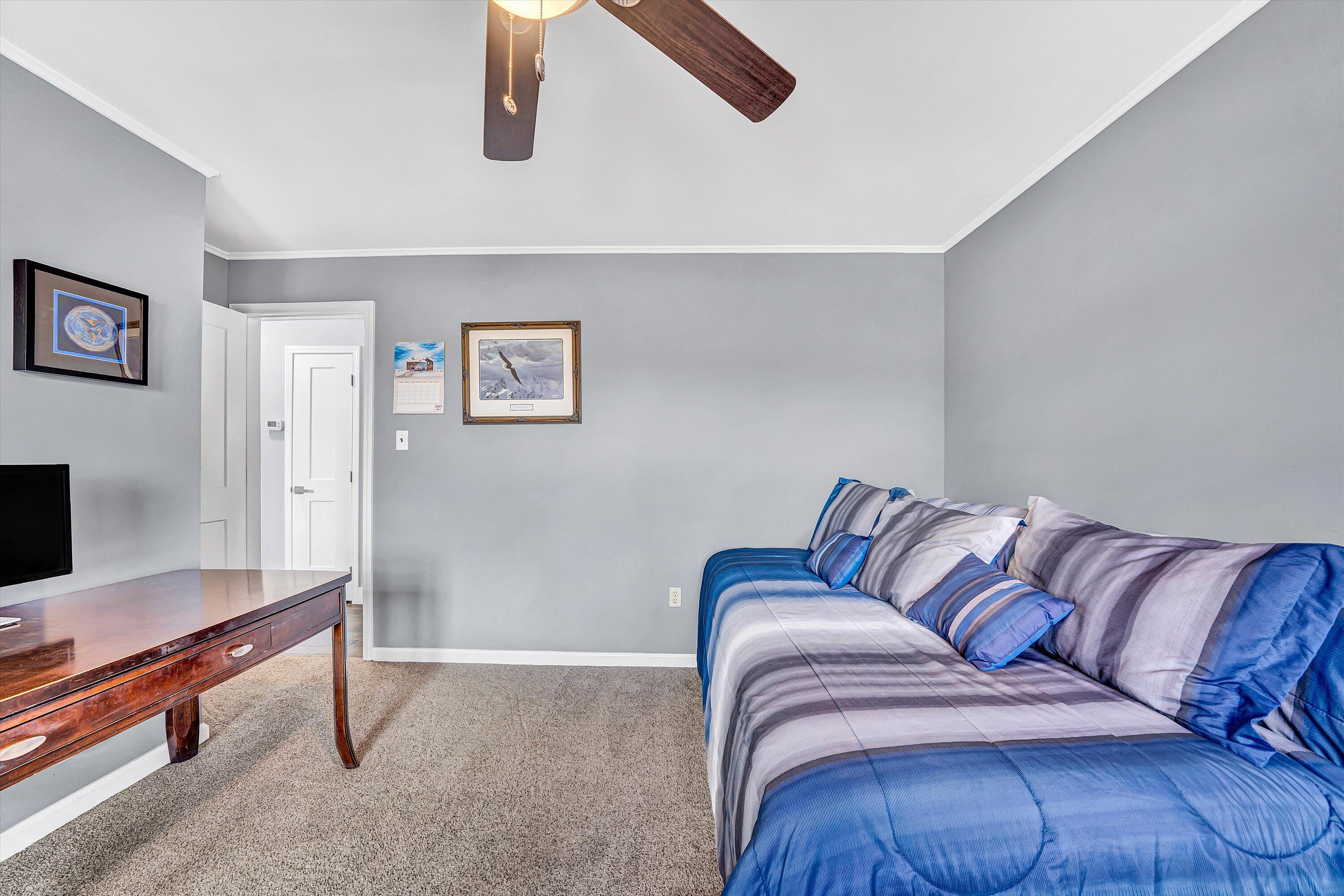 10610 Slings Gap Road Bent Mountain, VA 24059 - Photo 38 of 61 Bedroom 3