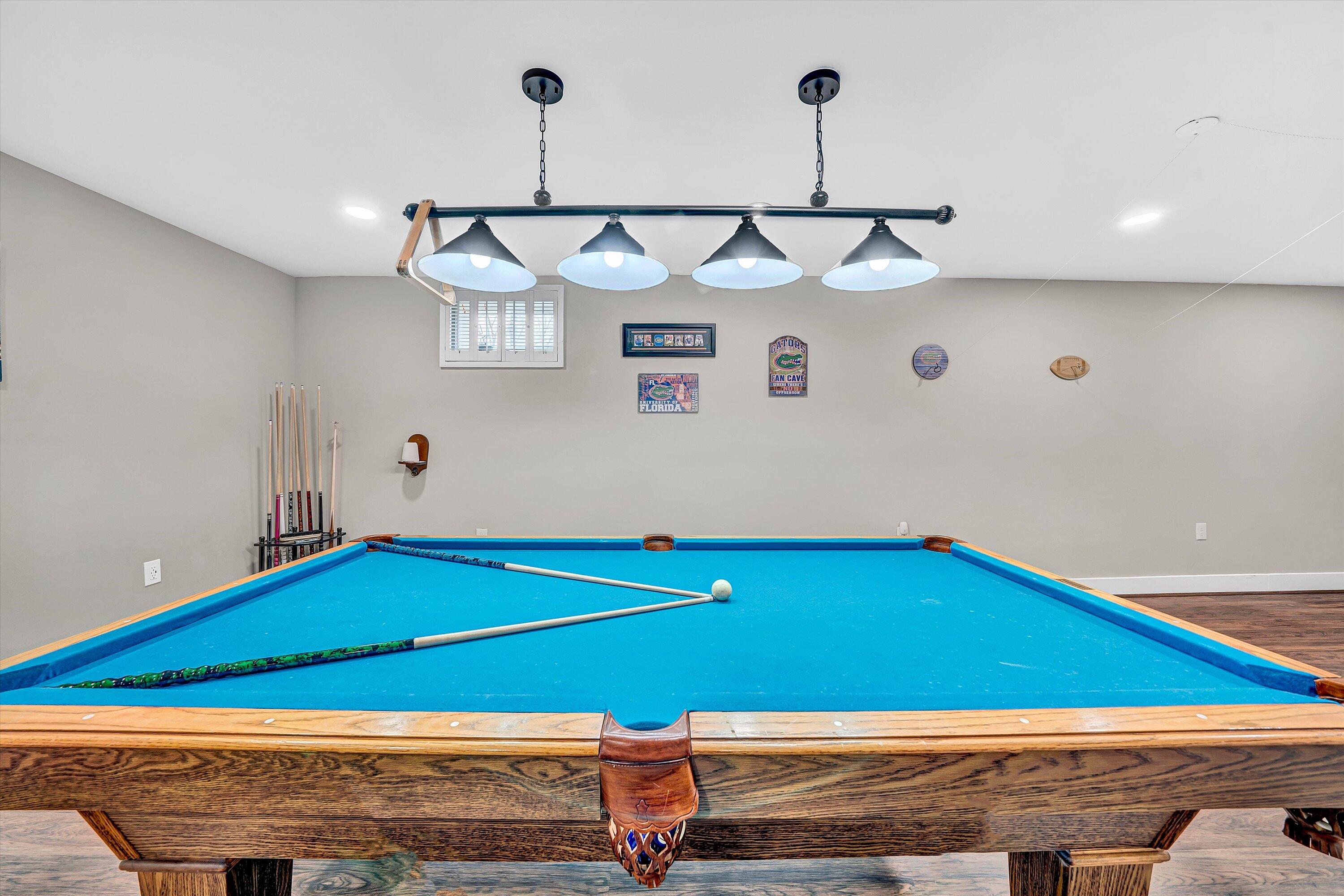 10610 Slings Gap Road Bent Mountain, VA 24059 - Photo 44 of 61 Finished Basement