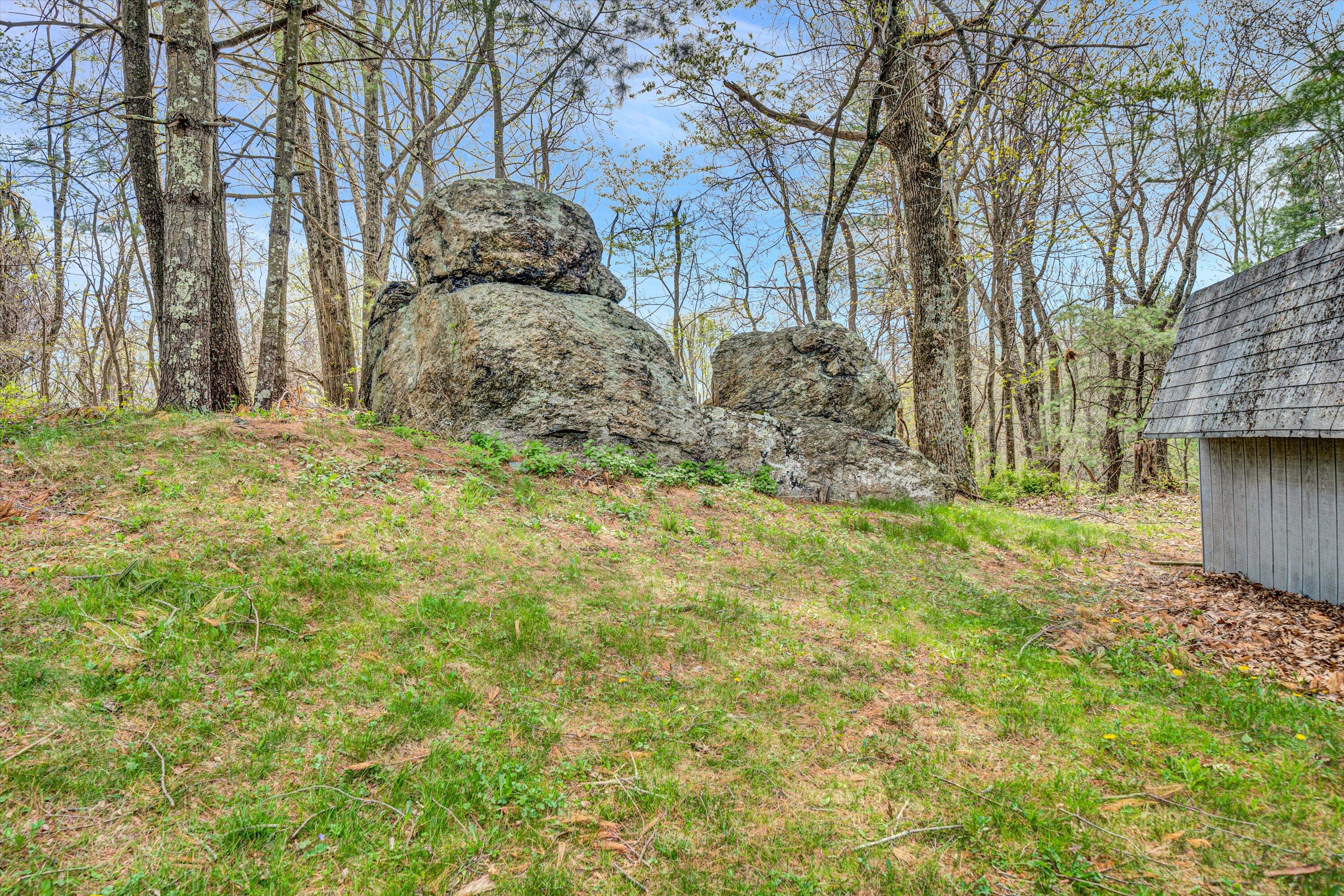 10610 Slings Gap Road Bent Mountain, VA 24059 - Photo 49 of 61 Bent Mountain Boulders