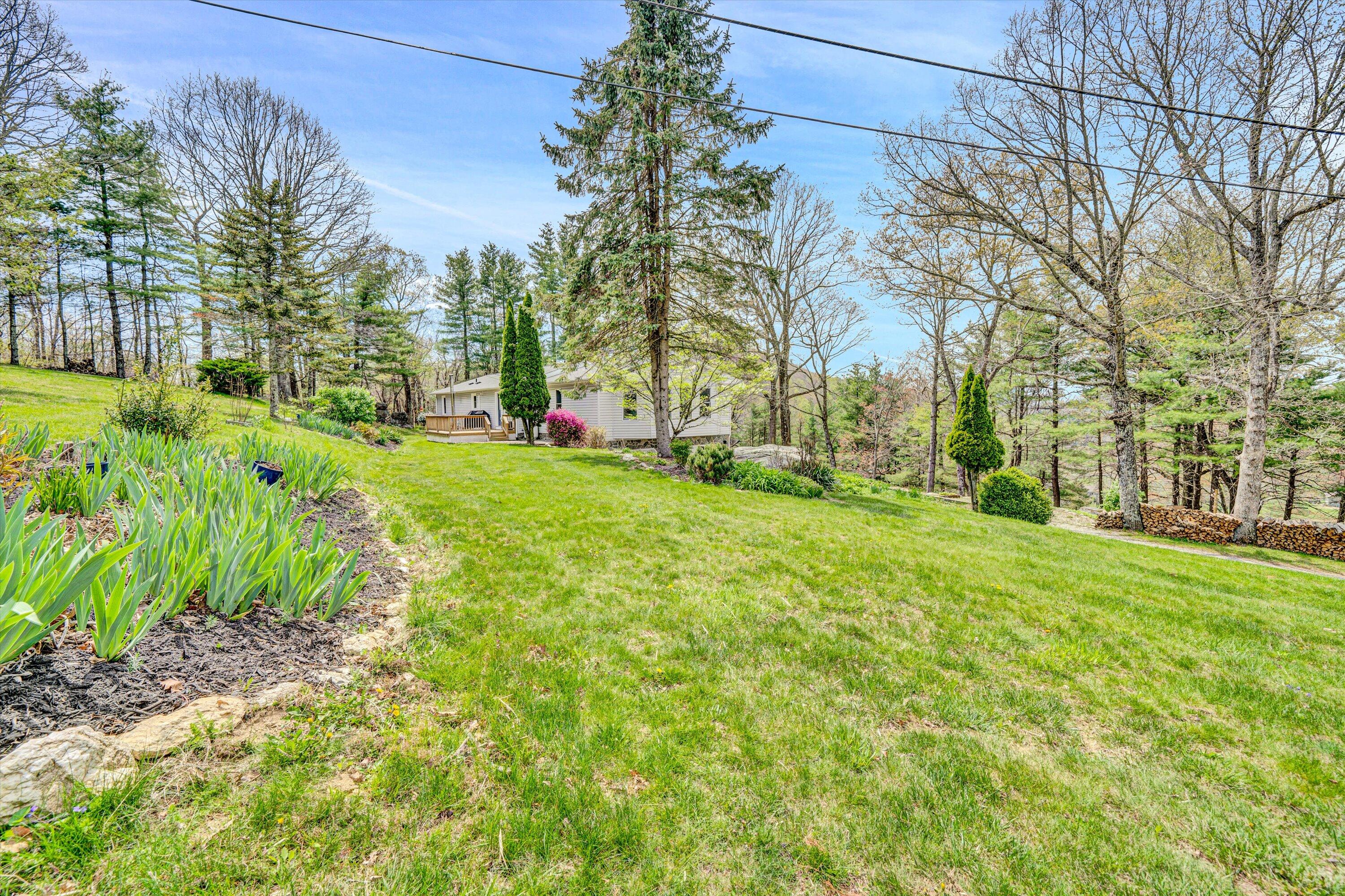 10610 Slings Gap Road Bent Mountain, VA 24059 - Photo 51 of 61 Yard Space