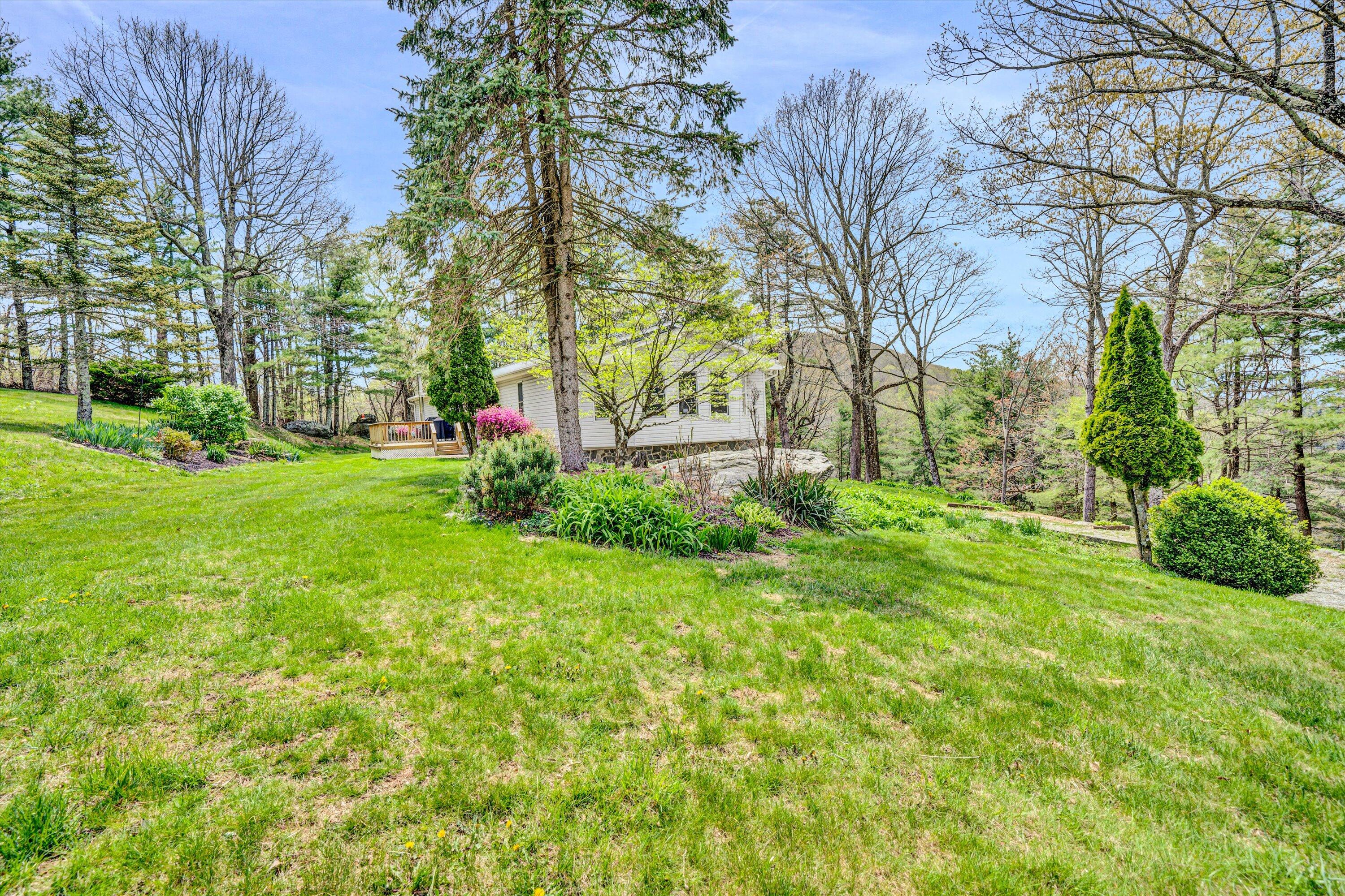 10610 Slings Gap Road Bent Mountain, VA 24059 - Photo 54 of 61 Property Side