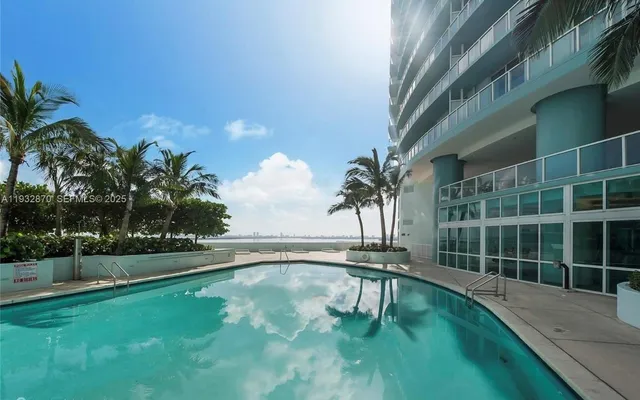 $2,850 | 1900 North Bayshore Drive, Unit 710, Miami, FL 33132