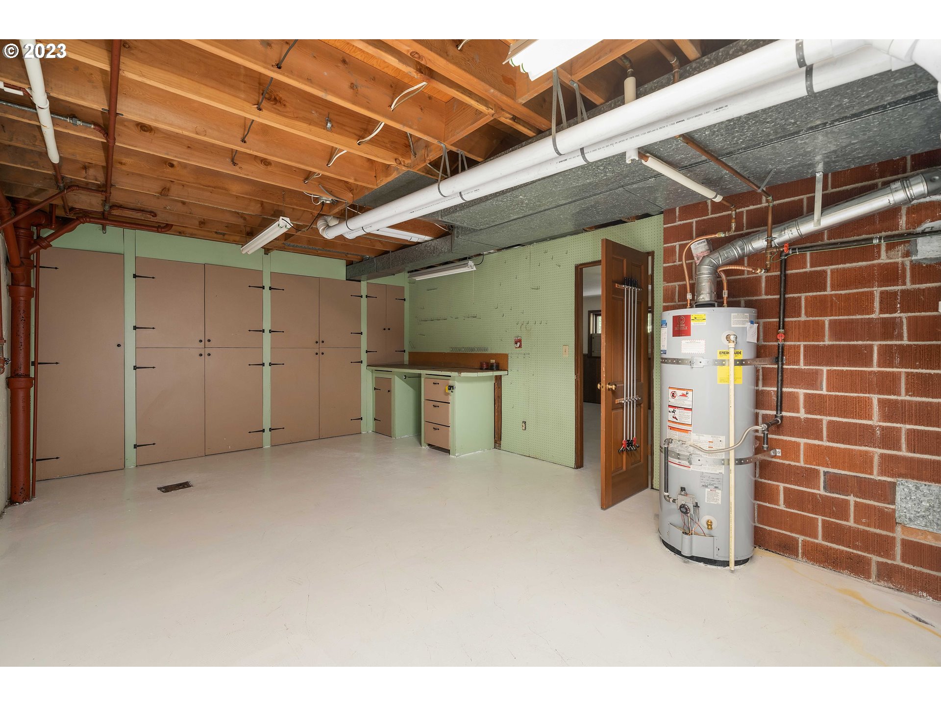 3815 Southwest 50th Avenue Portland, OR 97221 - Photo 22 of 36 a view of a storage & utility room