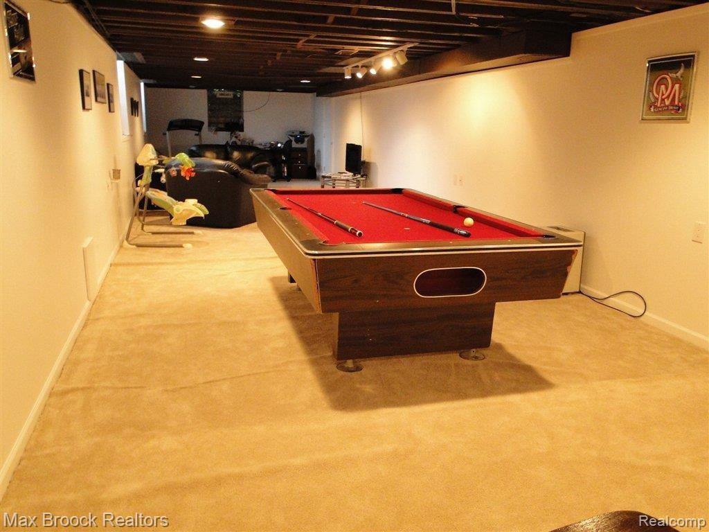770 South Cranbrook Road Bloomfield Hills, MI 48301 - Photo 17 of 21 Lower Level