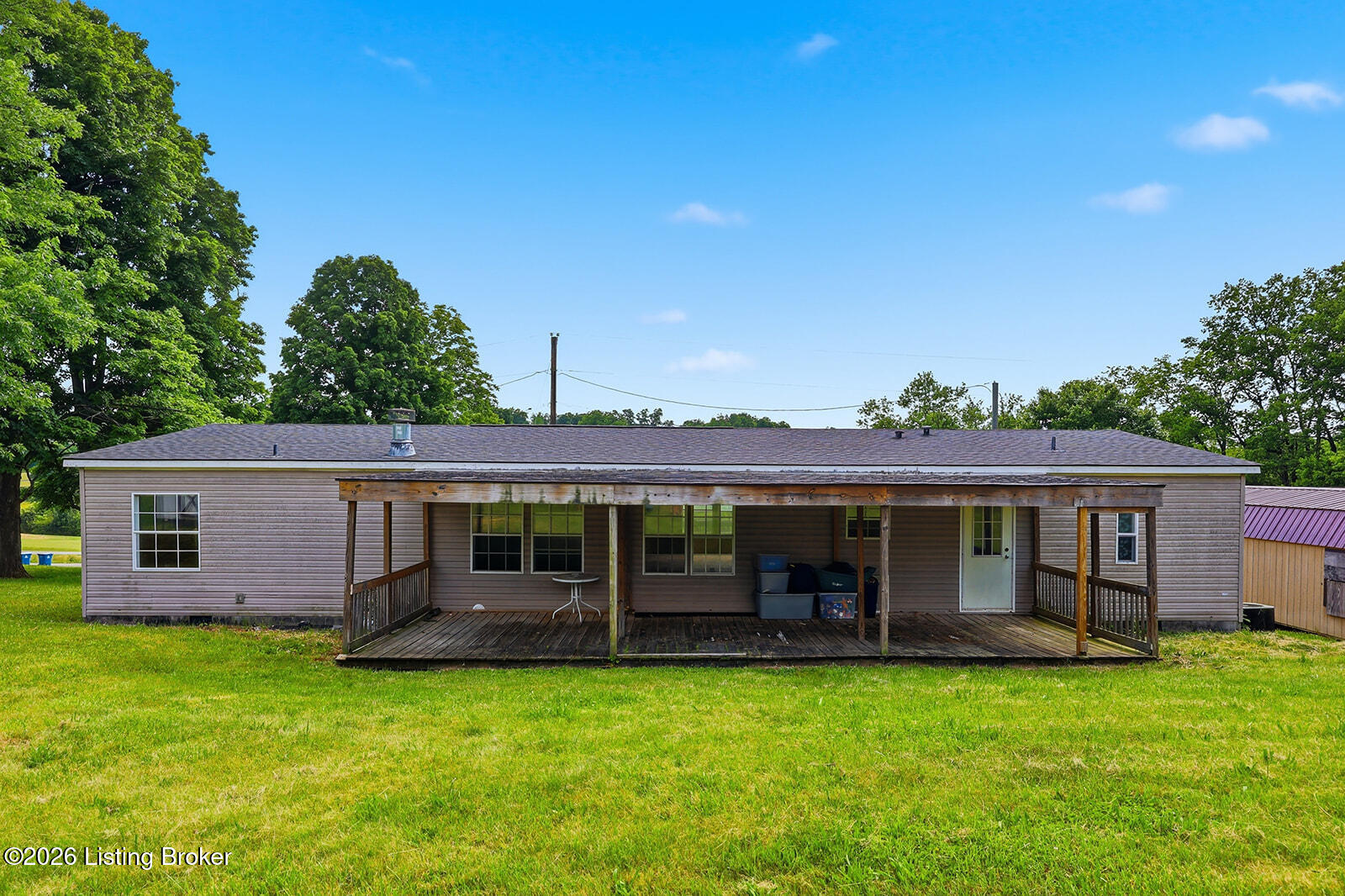 1303 Versailles Road Lawrenceburg, KY 40342 - Photo 44 of 55 Back
