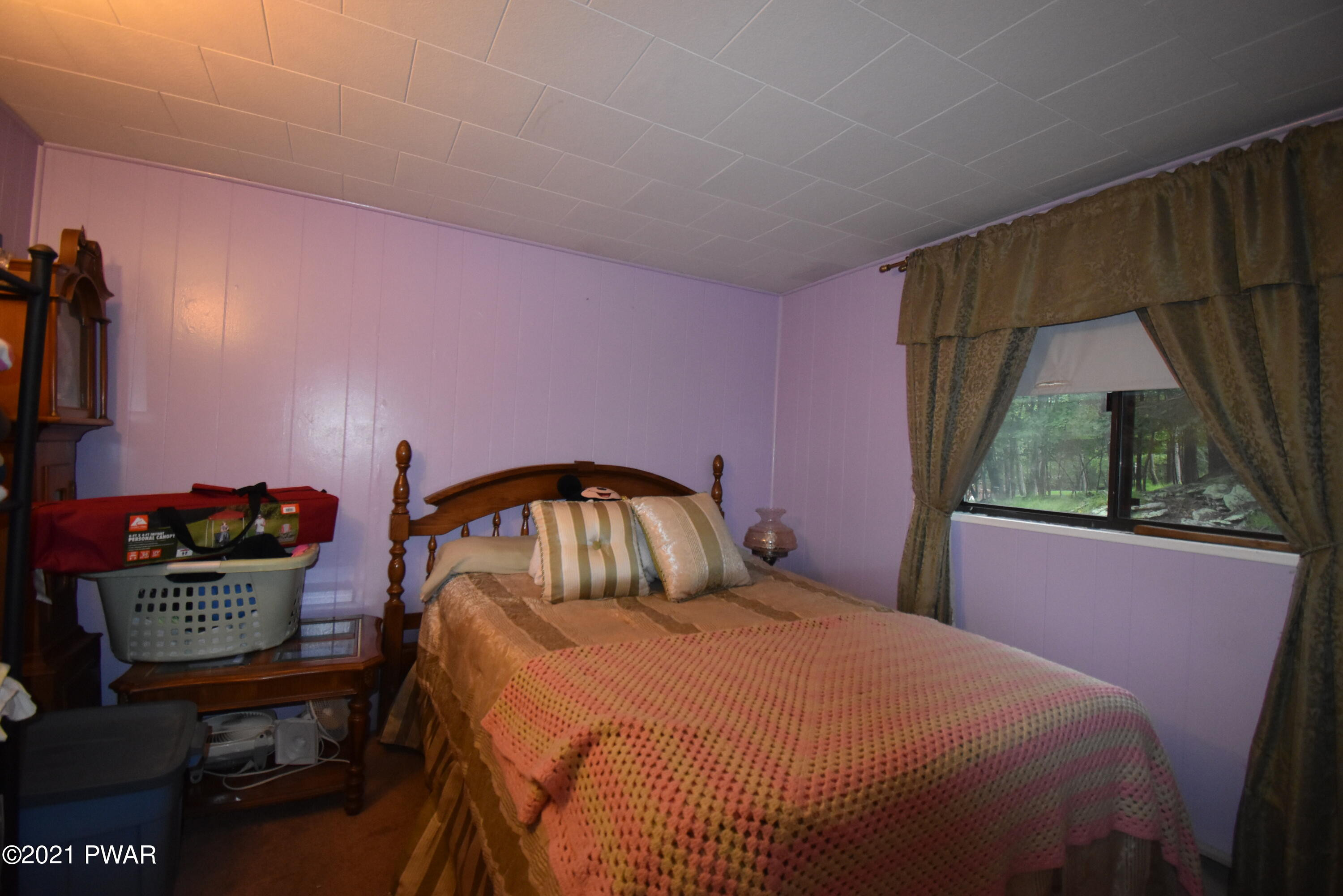 123 Autumn Road Dingmans Ferry, PA 18328 - Photo 10 of 19 Bedroom