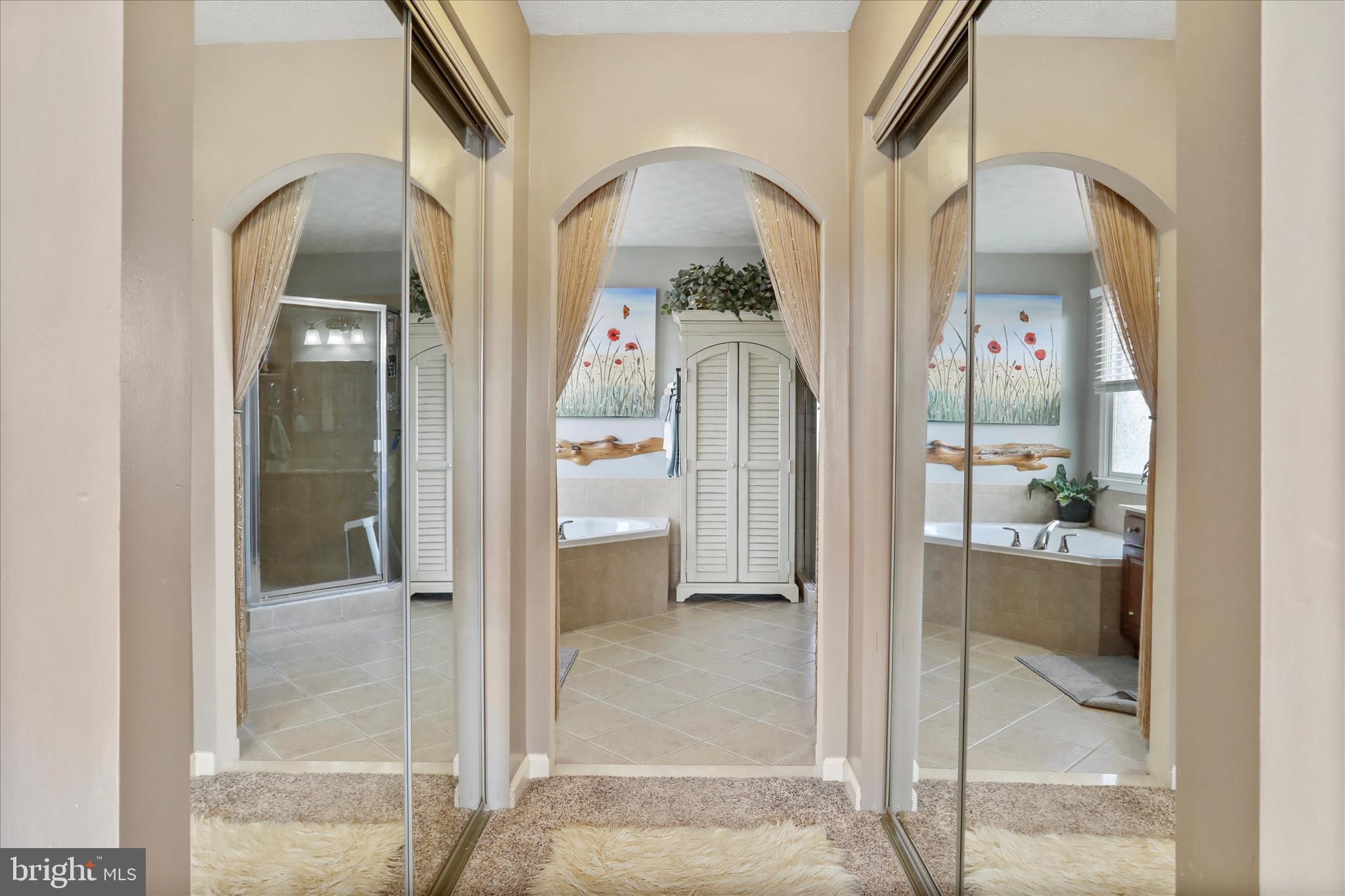 5670 Long Meadow Road Middletown, VA 22645 - Photo 15 of 61 Master Closets