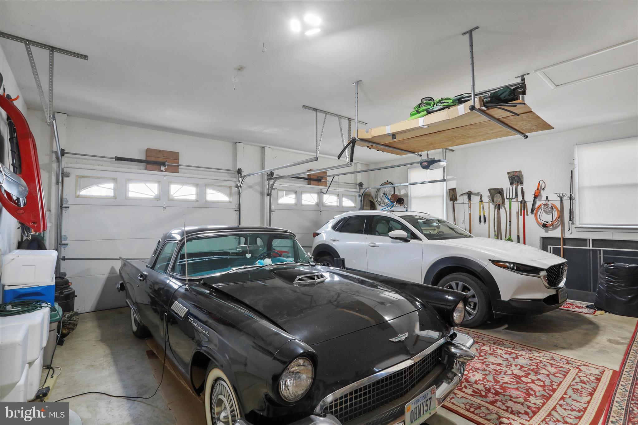 5670 Long Meadow Road Middletown, VA 22645 - Photo 30 of 61 Garage