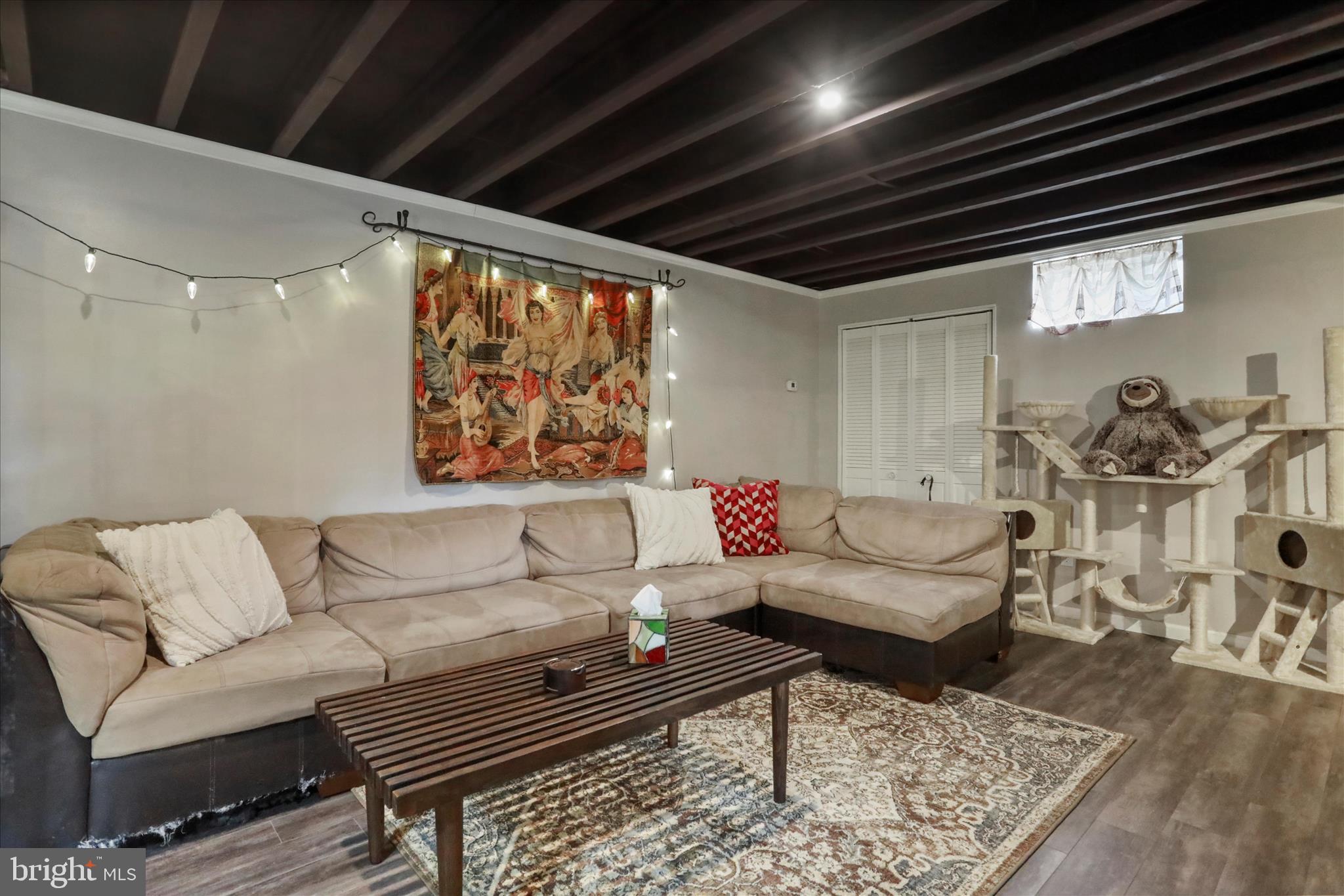 5670 Long Meadow Road Middletown, VA 22645 - Photo 35 of 61 a living room with furniture and a rug