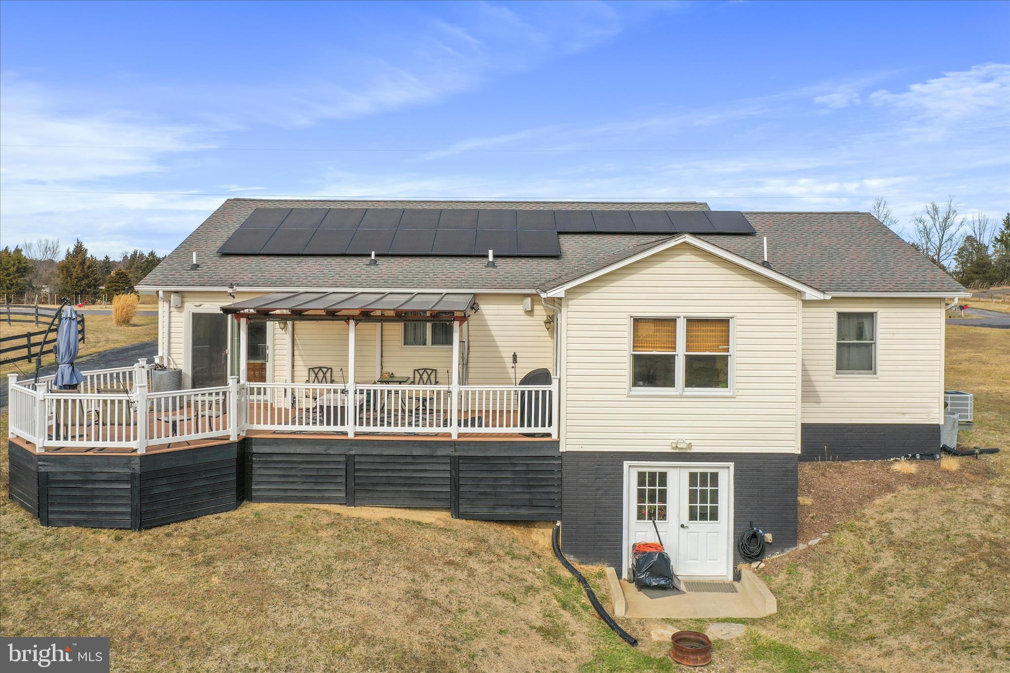 5670 Long Meadow Road Middletown, VA 22645 - Photo 55 of 61 a view of house with outdoor space