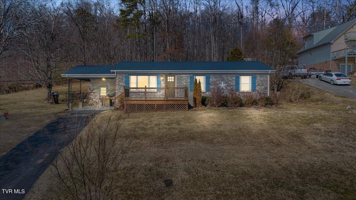 407 Pine Ridge Road Bluff City, TN 37618 - Photo 1 of 38 01-DTD