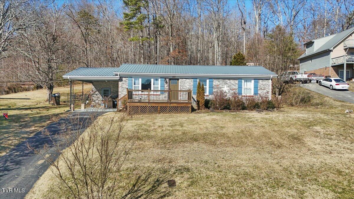 407 Pine Ridge Road Bluff City, TN 37618 - Photo 2 of 38 02-DJI_20250203141556_0670_D
