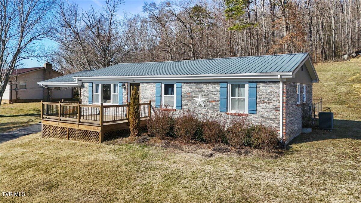 407 Pine Ridge Road Bluff City, TN 37618 - Photo 3 of 38 03-DJI_20250203141617_0673_D