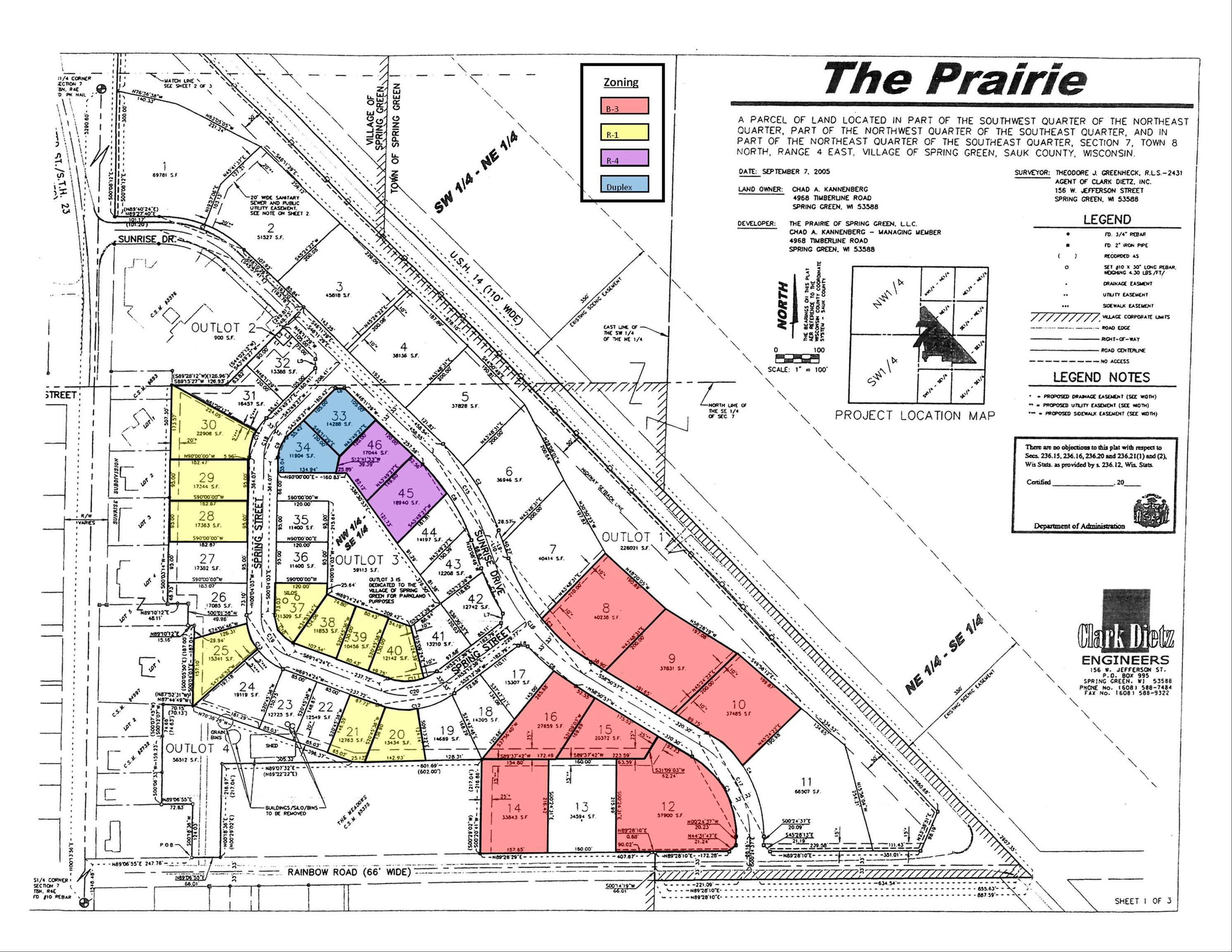 L37 Spring Street Spring Green, WI 53588 - Photo 15 of 30