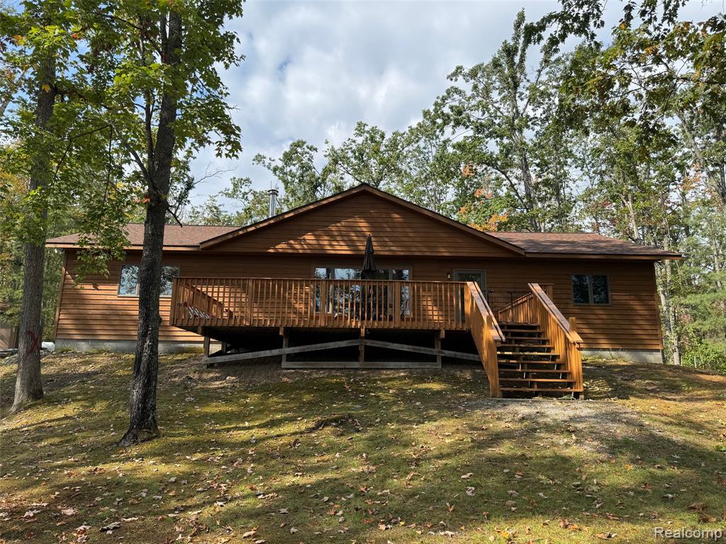 1475 Aarons Road Lewiston, MI 49756 - Photo 1 of 84