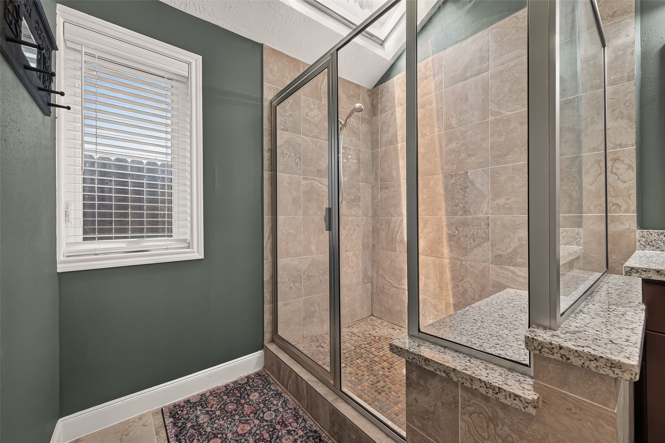 22939 Indian Ridge Drive Katy, TX 77450 - Photo 31 of 35 Primary bathroom with large shower