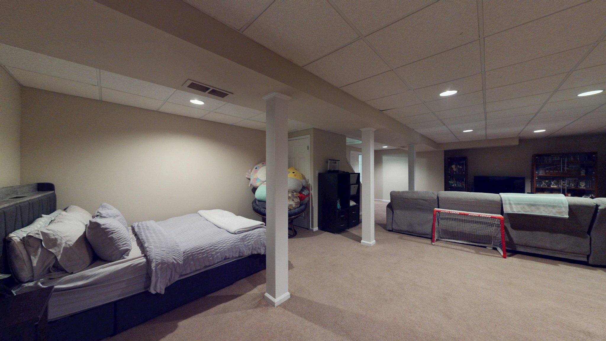 3 Colonial Court Medford, NJ 08055 - Photo 66 of 89 Spacious, versatile basement