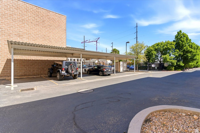 161 25th Street, Unit 6B Ogden, UT 84401 - Photo 18 of 20 Covered parking